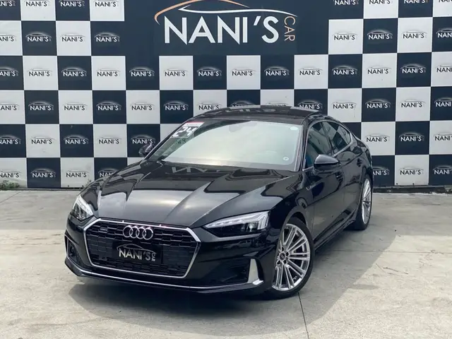 Carro Audi A5 Sportback 2024 S-Line 2.0 TFSI S-tronic