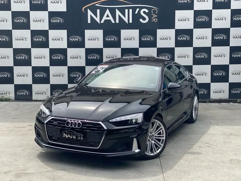 Audi A5 Sportback S-Line 2.0 TFSI S-tronic