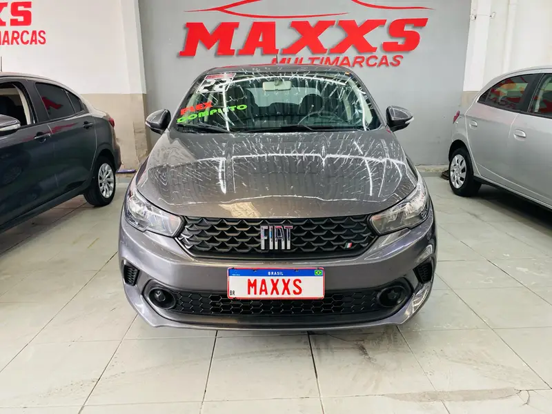 Fiat Argo 1.0
