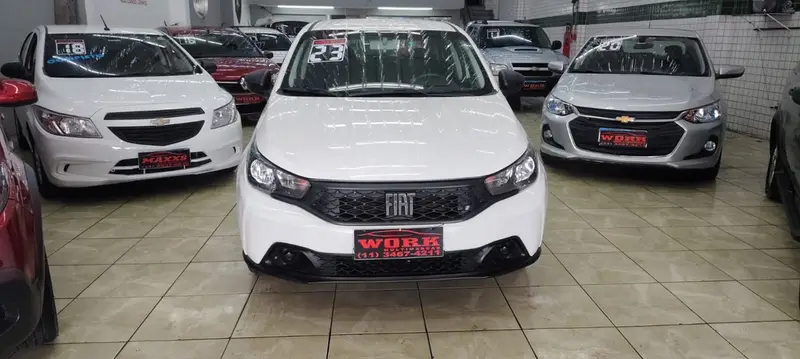 Fiat Argo 1.0 (Flex)