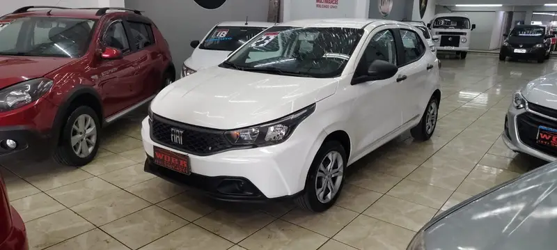 Fiat Argo 1.0 (Flex)