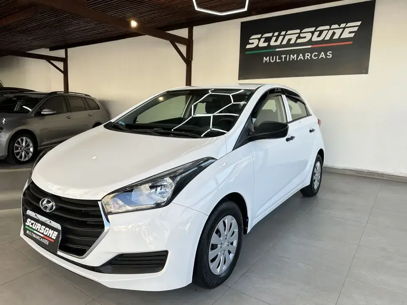 Hyundai HB20 1.0 Comfort Plus (Flex)