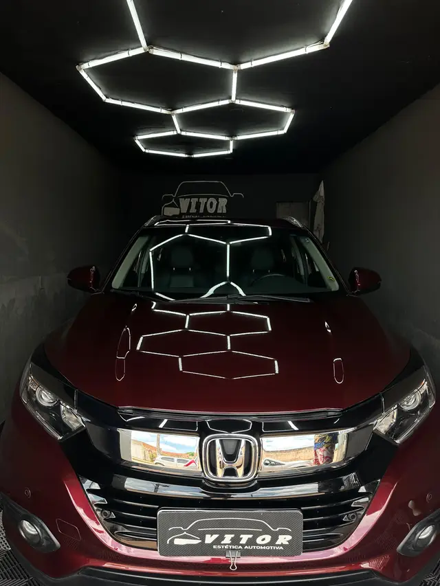 Carro Honda HR-V 2020 EXL CVT 1.8 I-VTEC FlexOne