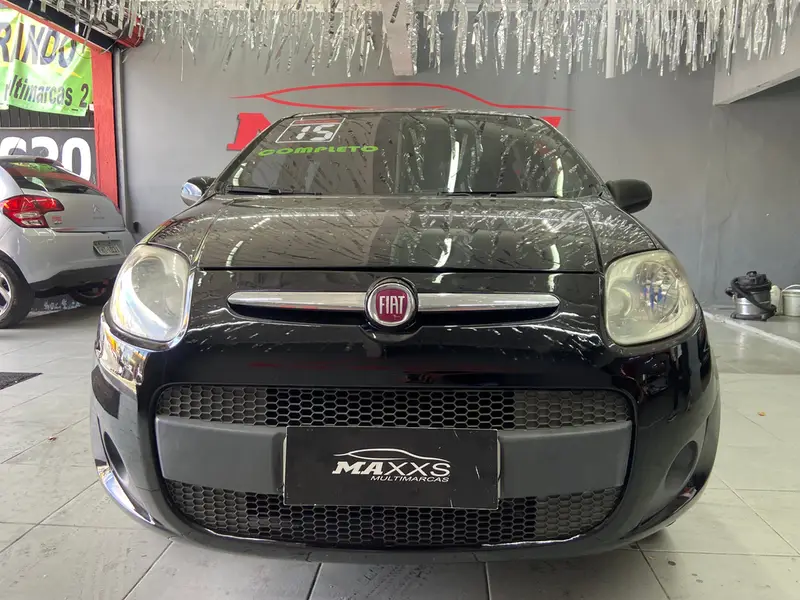 Fiat Palio Attractive 1.0 Evo (Flex)