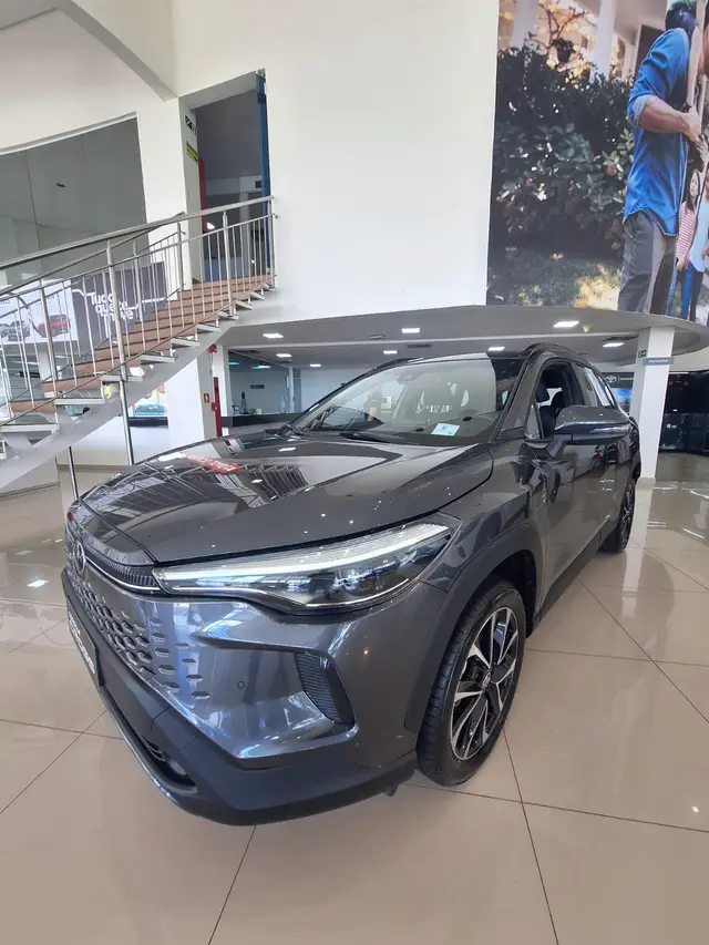 Carro Toyota Corolla Cross 2026 XRE 2.0