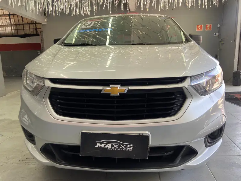 Chevrolet Spin LS 1.8 5S (Flex)