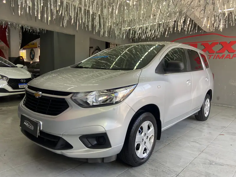 Chevrolet Spin LS 1.8 5S (Flex)