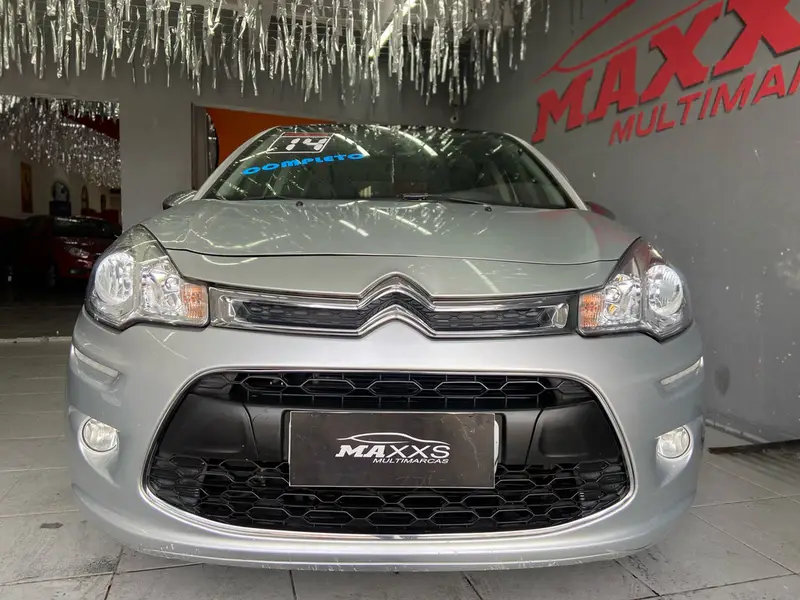 Citroën C3 Exclusive 1.6 16V (Flex)