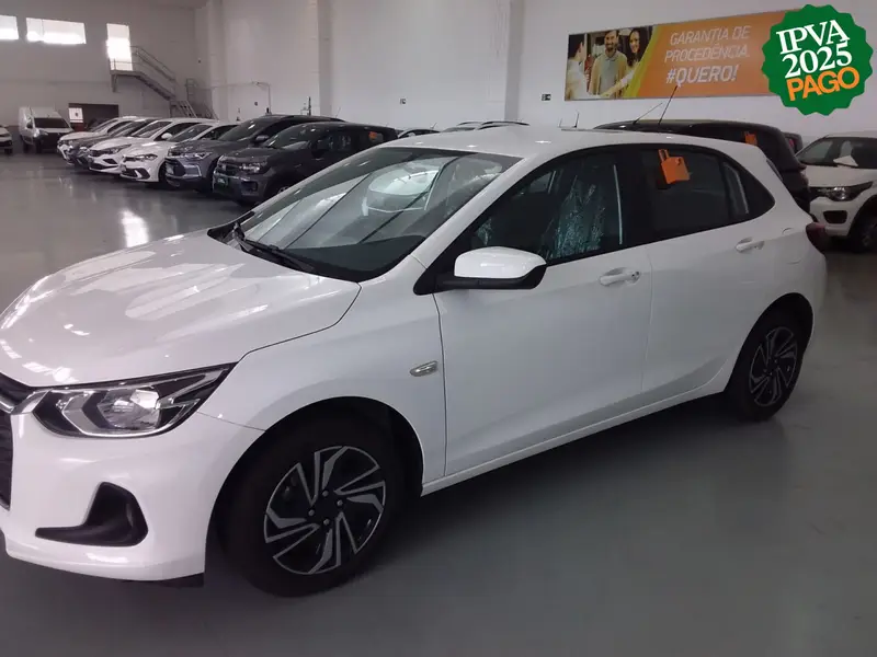 Chevrolet Onix Plus LT 1.0