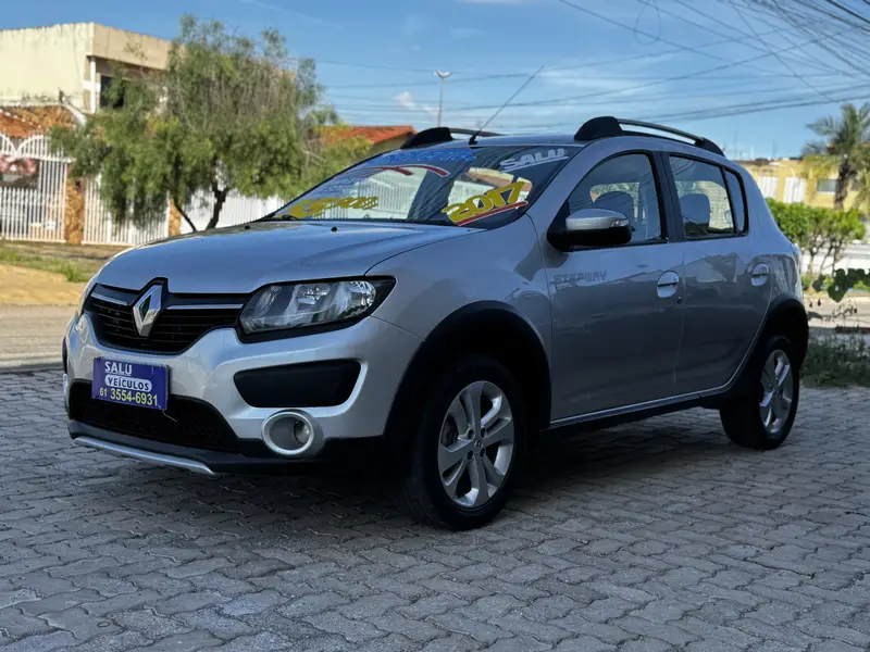 Renault Sandero Stepway 1.6 8V (Flex)