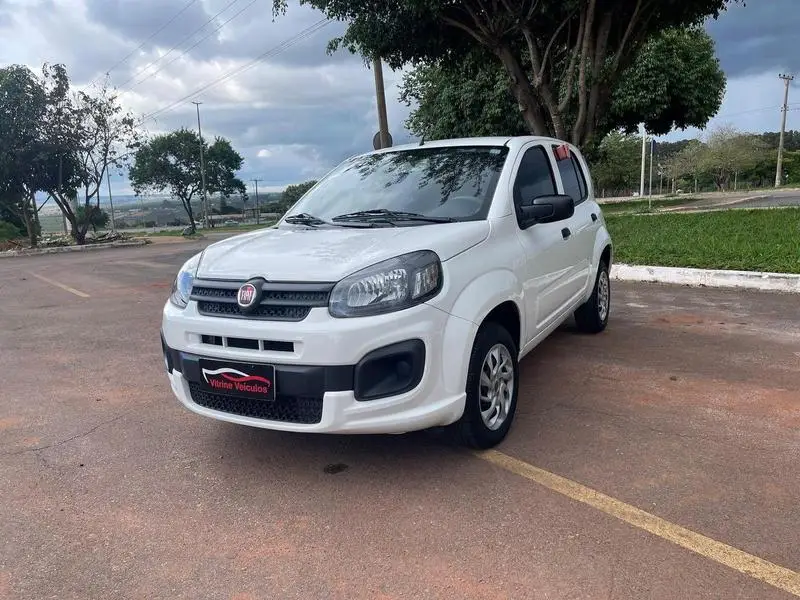 Fiat Uno Attractive 1.0
