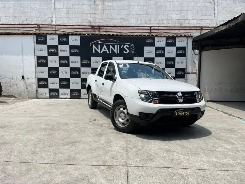 Renault Duster Oroch 1.6 16V SCe Expression (Flex)