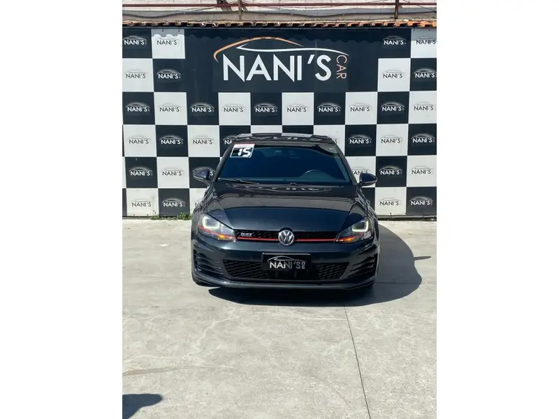 Volkswagen Golf GTI 2.0 TSi DSG