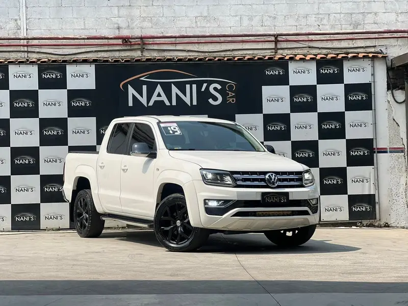 Volkswagen Amarok 3.0 CD 4x4 TDi Highline (Aut)