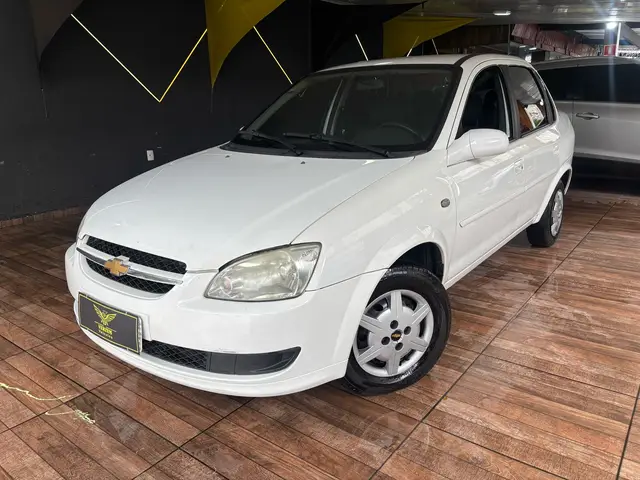 Carro Chevrolet Classic 2014 LS VHC E 1.0 (Flex)