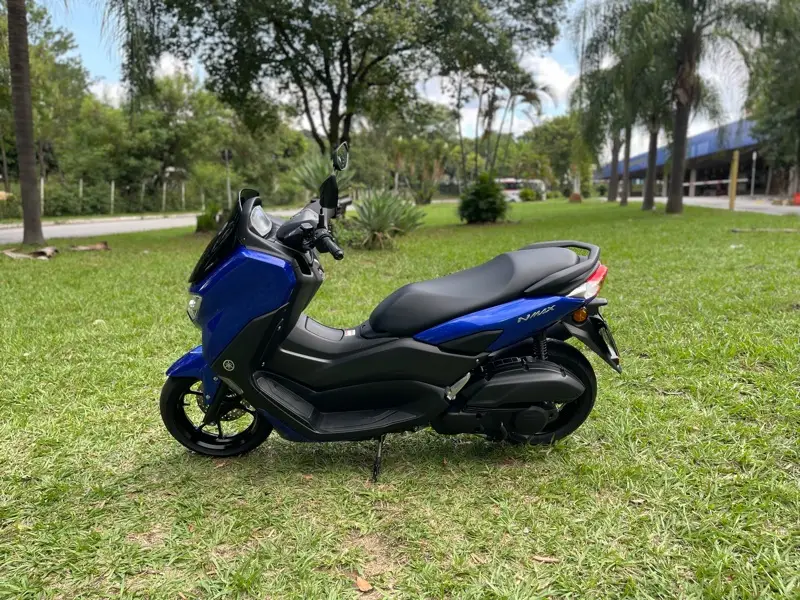 Yamaha NMax Connected 160
