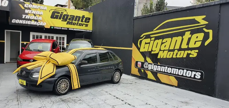 Volkswagen Gol City 1.0 MI