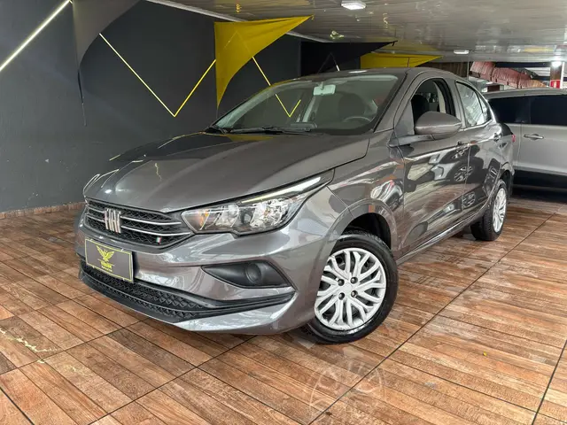Carro Fiat Cronos 2023 Drive 1.0 (Flex) MT
