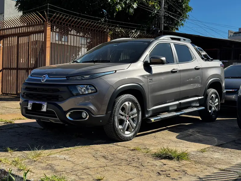Fiat Toro 2.0 TDI Freedom Auto 4WD