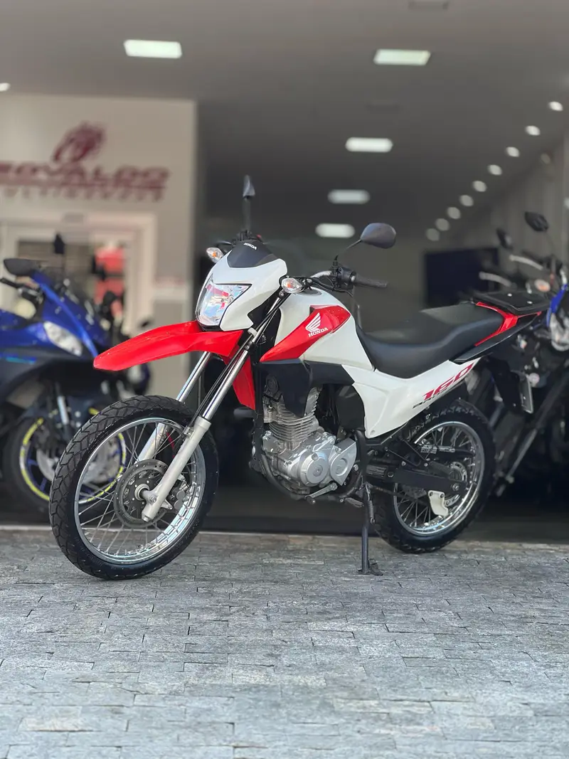 Honda NXR 160 Bros ESDD