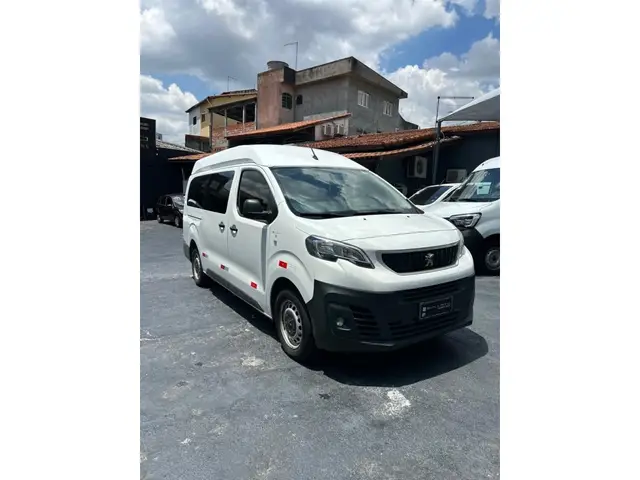 Carro Peugeot Expert 2019 1.6 HDi Minibus