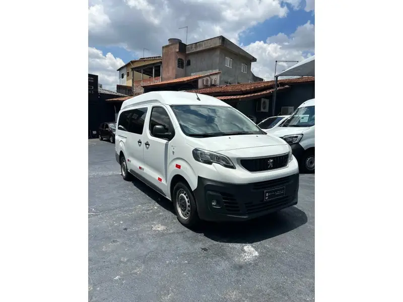 Peugeot Expert 1.6 HDi Minibus