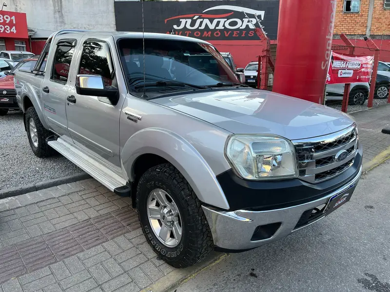 Ford Ranger Cabine Dupla Ranger Limited 4x4 3.0 (Cab Dupla)