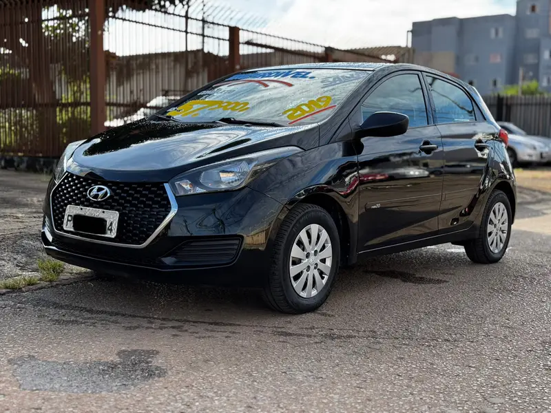 Hyundai HB20 1.0 Unique (Flex)