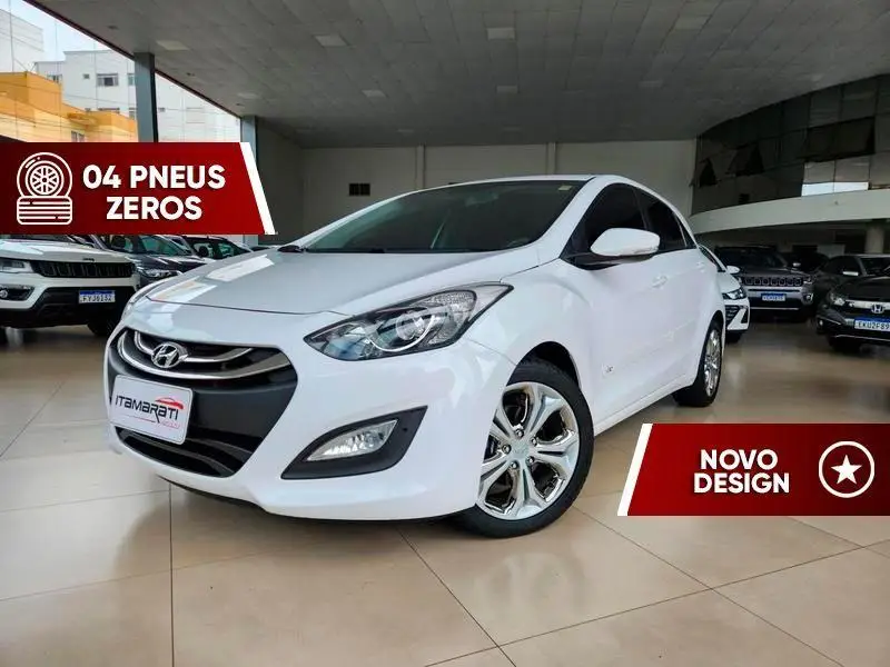 Hyundai i30 I30 GLS 1.8 16V MPI (Aut) C149