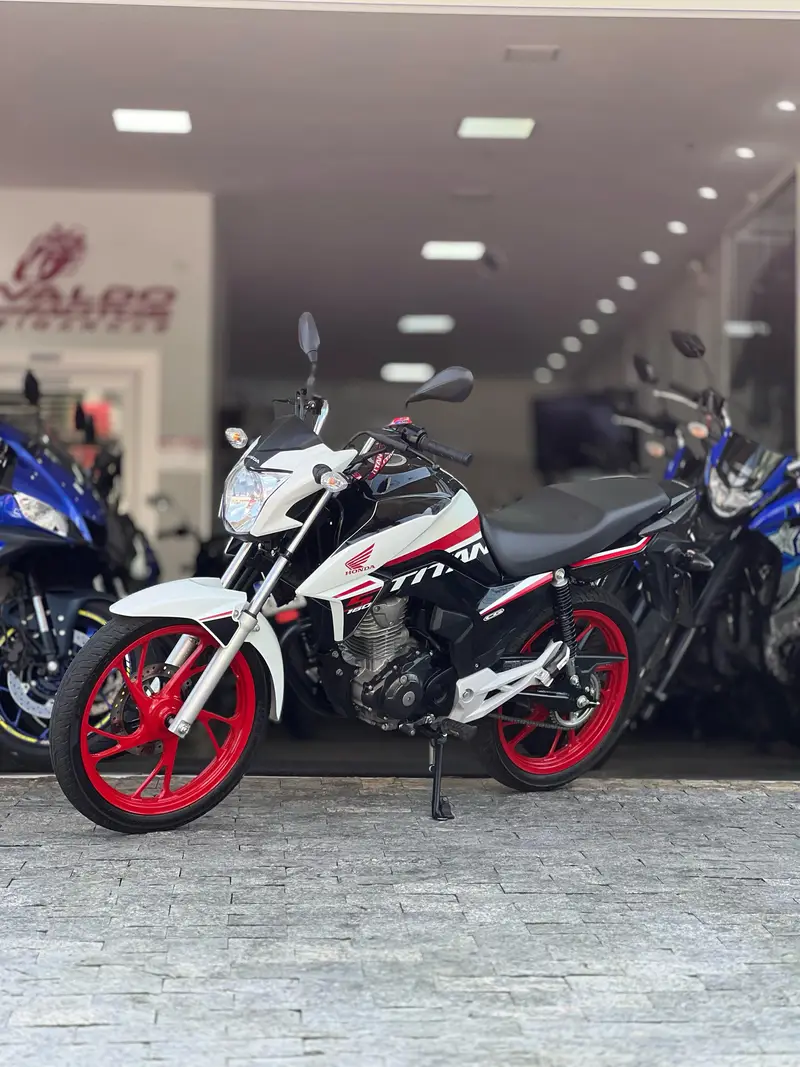Honda CG 160 S Flex