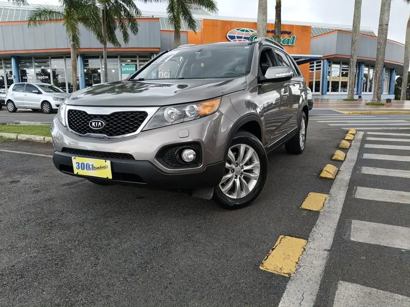 Kia Sorento EX 2.4 16V (aut)(S.356)