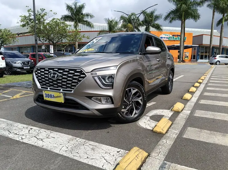 Hyundai Creta Limited 1.0 Turbo (Aut) (Flex)