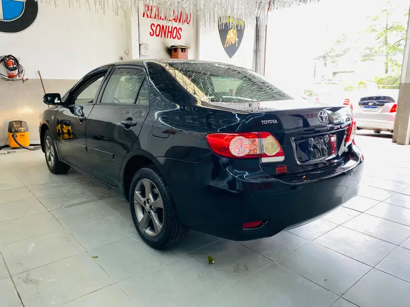 Toyota Corolla 2.0 XEi Multi-Drive S (Flex)