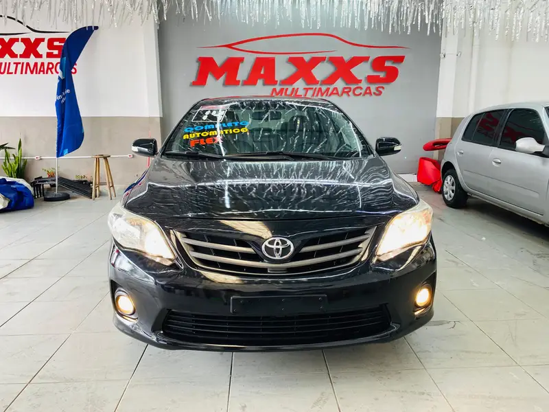 Toyota Corolla 2.0 XEi Multi-Drive S (Flex)