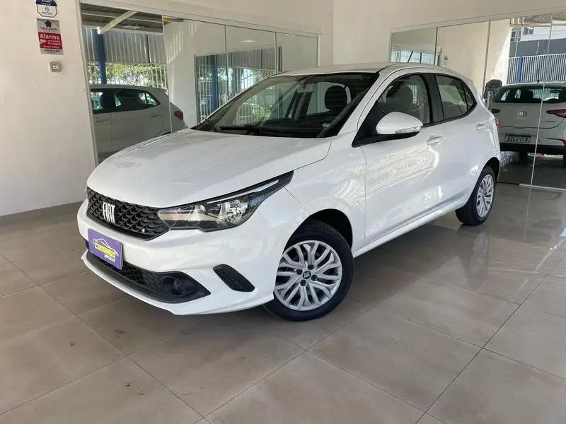 Fiat Argo 1.0