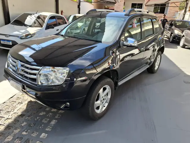 Carro Renault Duster 2012 1.6 16V Dynamique (Flex)