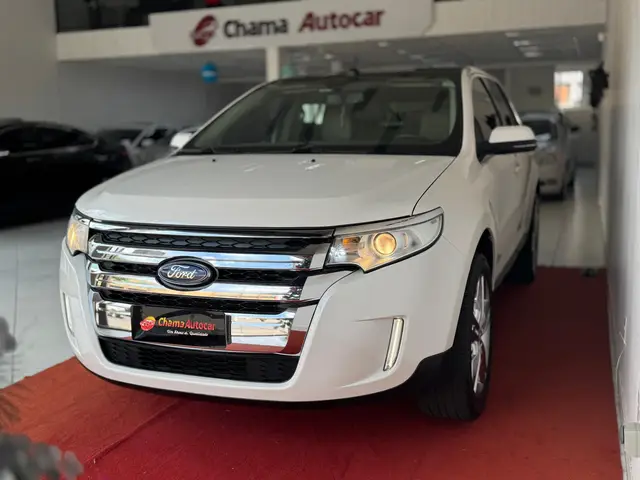 Carro Ford Edge 2013 SEL 3.5 V6 24V FWD Aut.