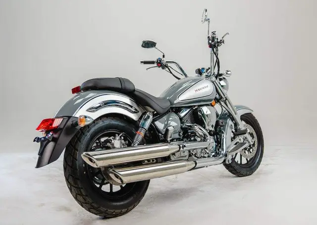 Moto Shineray Denver 250 2025 EFI