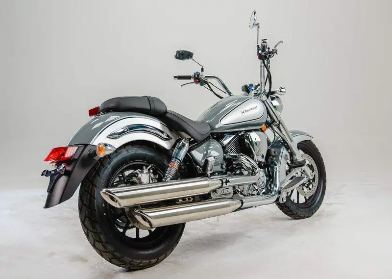Shineray Denver 250 EFI