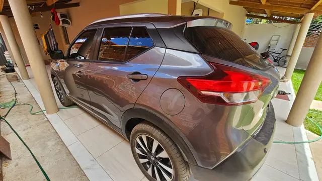 Carro Nissan Kicks 2018 1.6 SV CVT (Flex)