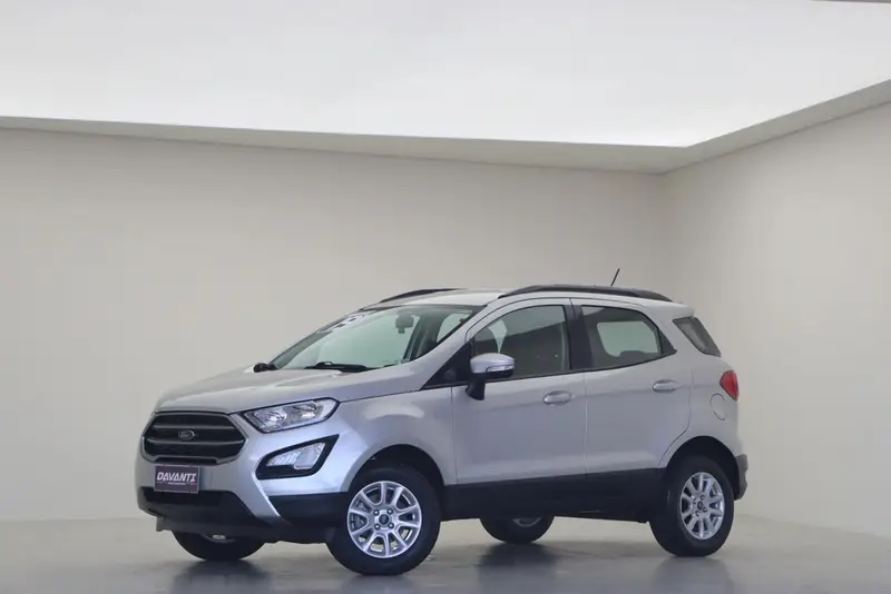Ford EcoSport SE 1.5 (Aut) (Flex)