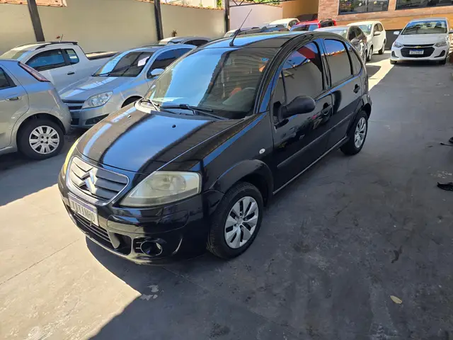 Carro Citroën C3 2010 GLX 1.4 8V (flex)