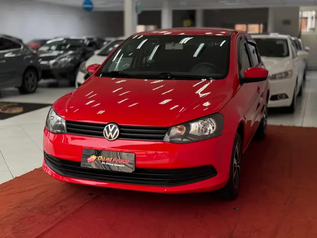 Carro Volkswagen Gol 2015 1.0 TEC Trendline (Flex) 2p