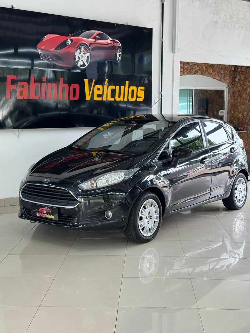Ford New Fiesta Hatch New Fiesta S 1.5 16V