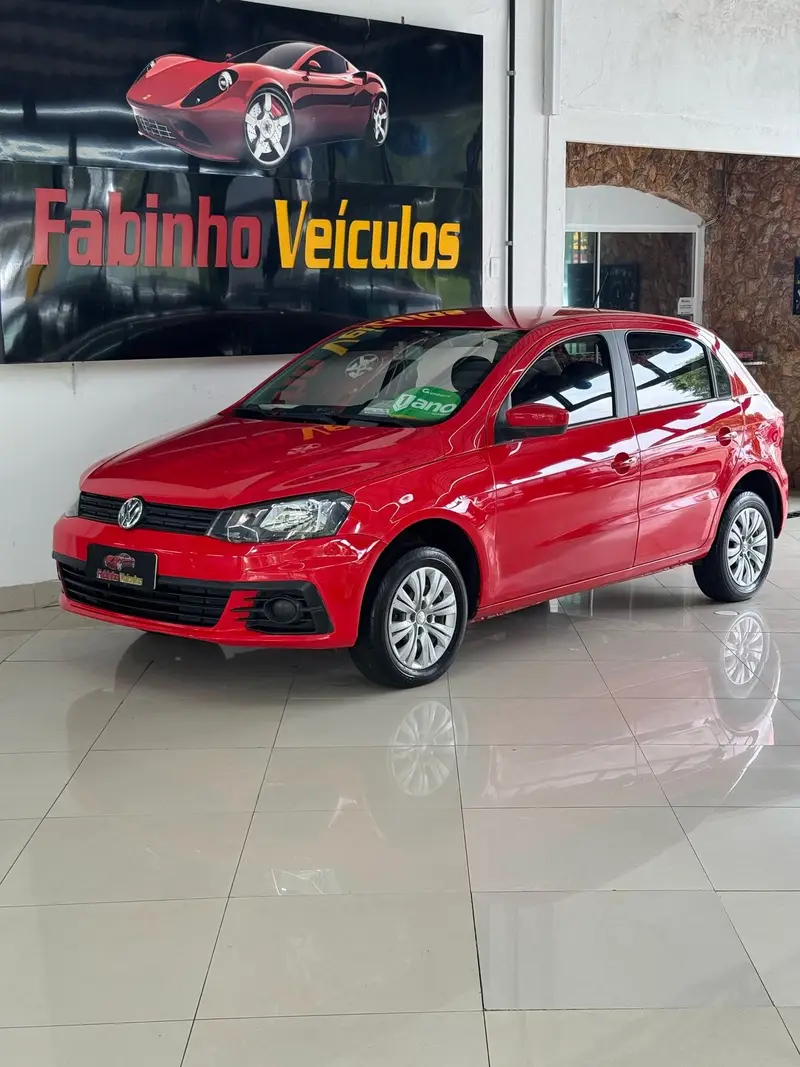 Volkswagen Gol 1.0 MPI Trendline 12V 5p (Flex)