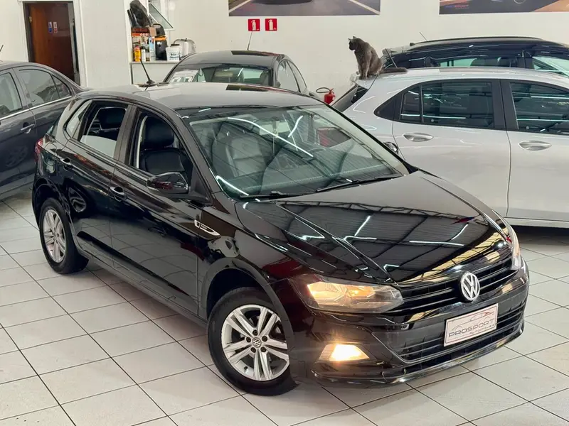 Volkswagen Polo 1.6 MSI (Aut) (Flex)