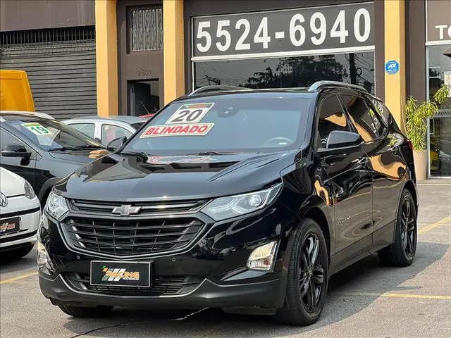 Carro Chevrolet Equinox 2020 Premier 2.0 AWD (Aut)