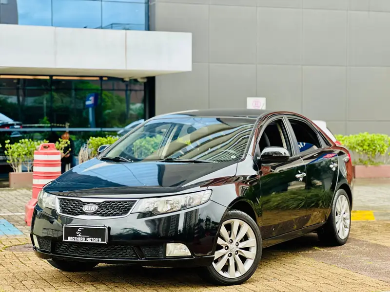 Kia Cerato EX 1.6 16V E.273(aut)
