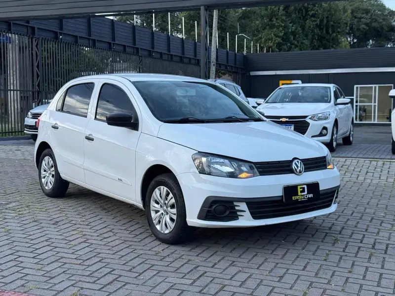 Volkswagen Gol 1.0 MPI Trendline 12V 5p (Flex)