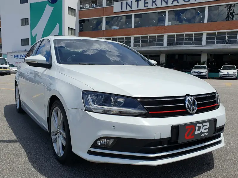 Volkswagen 2.0 TSI Highline DSG
